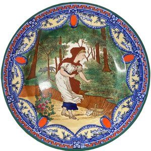 Little Red Riding Hood -  Wedgwood plate